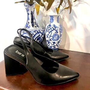 Bar III Shoes- Size 9